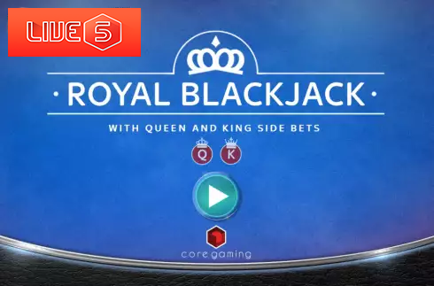 Royal Blackjack